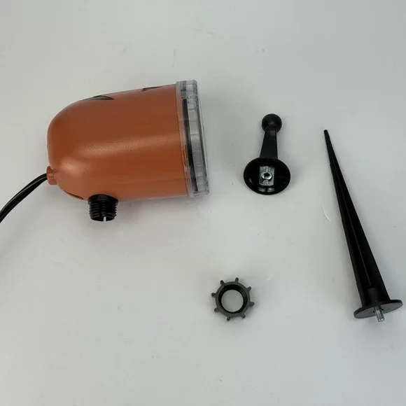 Gemmy LED Lightshow Projection Whirl-A-Motion Ghosts Projects 15 ft See Video! - Picture 6 of 17